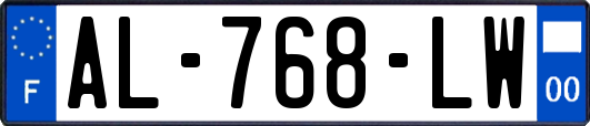 AL-768-LW