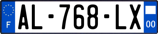 AL-768-LX