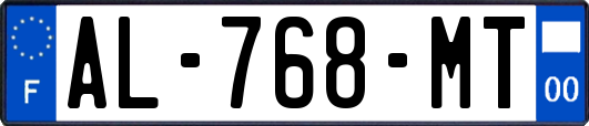 AL-768-MT