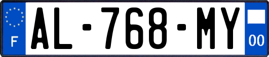 AL-768-MY