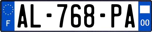 AL-768-PA
