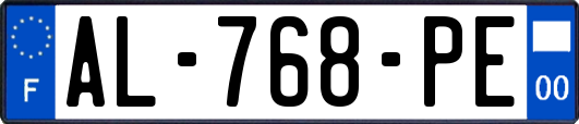 AL-768-PE
