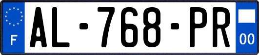 AL-768-PR