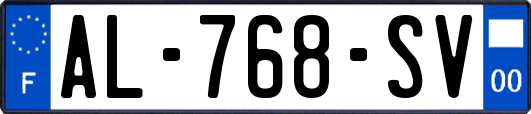 AL-768-SV