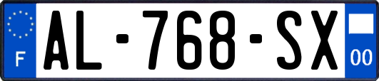 AL-768-SX
