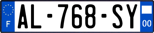 AL-768-SY