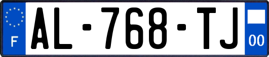 AL-768-TJ