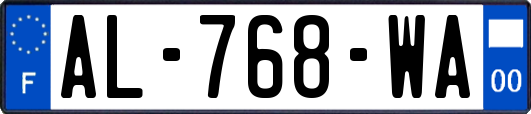 AL-768-WA