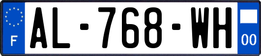 AL-768-WH