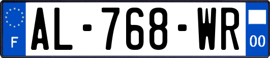 AL-768-WR