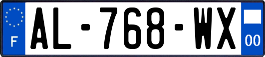AL-768-WX