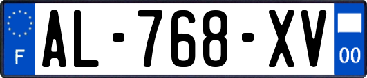 AL-768-XV