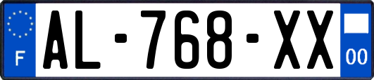 AL-768-XX