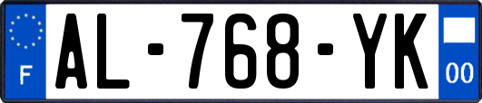 AL-768-YK