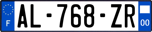 AL-768-ZR