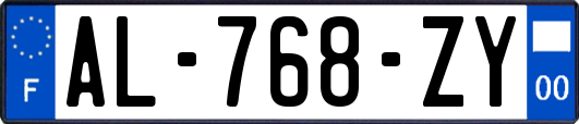AL-768-ZY