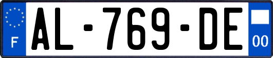 AL-769-DE