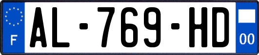 AL-769-HD