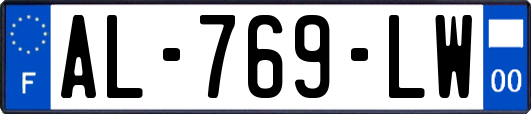 AL-769-LW