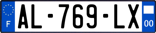 AL-769-LX