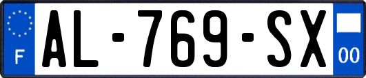 AL-769-SX