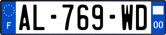 AL-769-WD