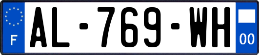 AL-769-WH