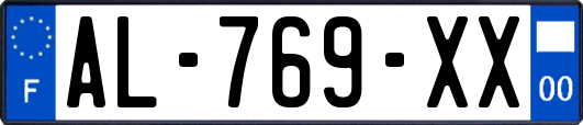 AL-769-XX