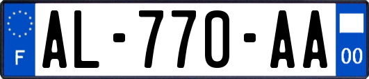 AL-770-AA