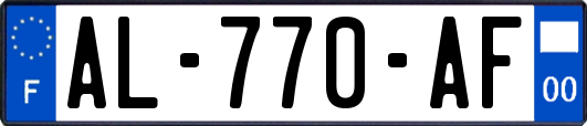 AL-770-AF