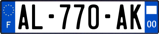 AL-770-AK