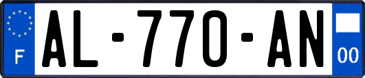 AL-770-AN