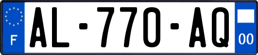 AL-770-AQ