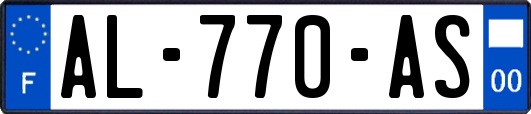 AL-770-AS