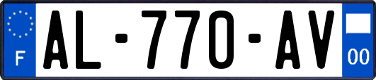 AL-770-AV