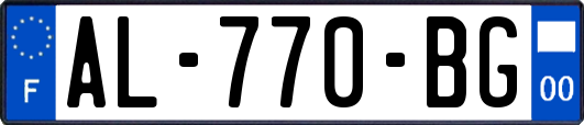 AL-770-BG