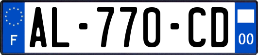 AL-770-CD