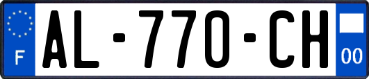 AL-770-CH