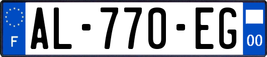 AL-770-EG