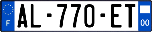 AL-770-ET