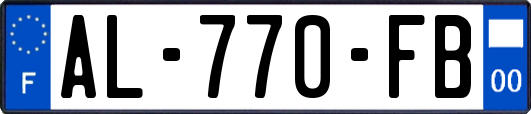 AL-770-FB
