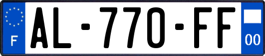 AL-770-FF