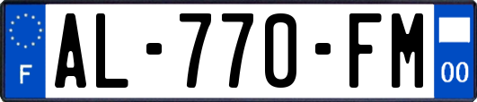 AL-770-FM