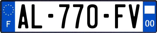 AL-770-FV