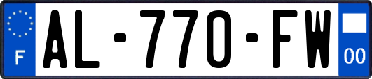 AL-770-FW