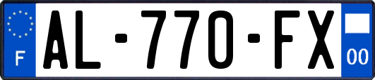 AL-770-FX