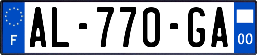 AL-770-GA