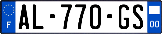 AL-770-GS