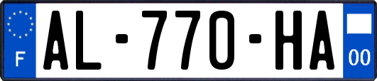 AL-770-HA