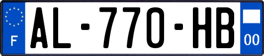 AL-770-HB